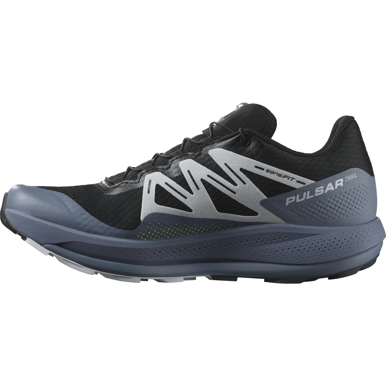 Pulsar Trail Running Shoes Black/China Blue/Arctic I