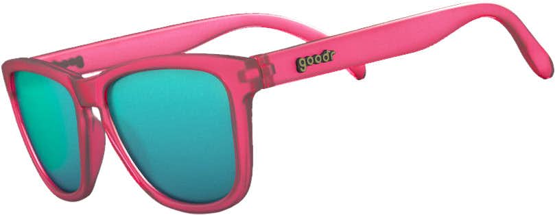 OGss Sunglasses Flamingos on a Booze Crui