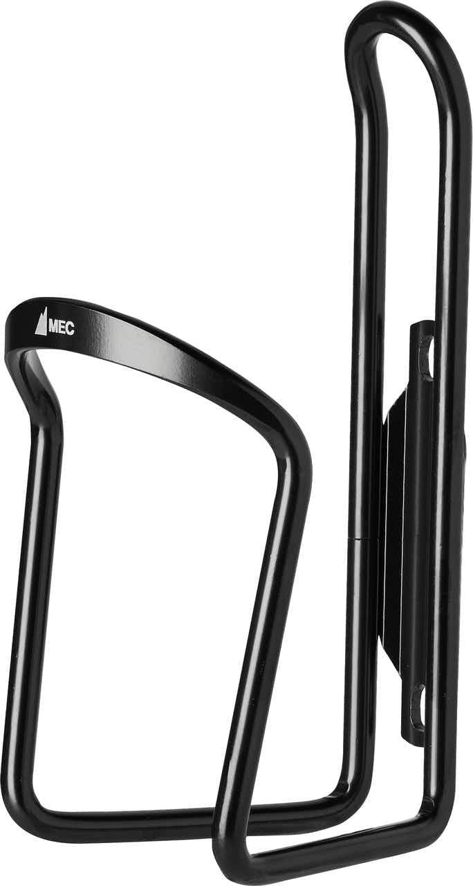 Alloy Water Bottle Cage Black