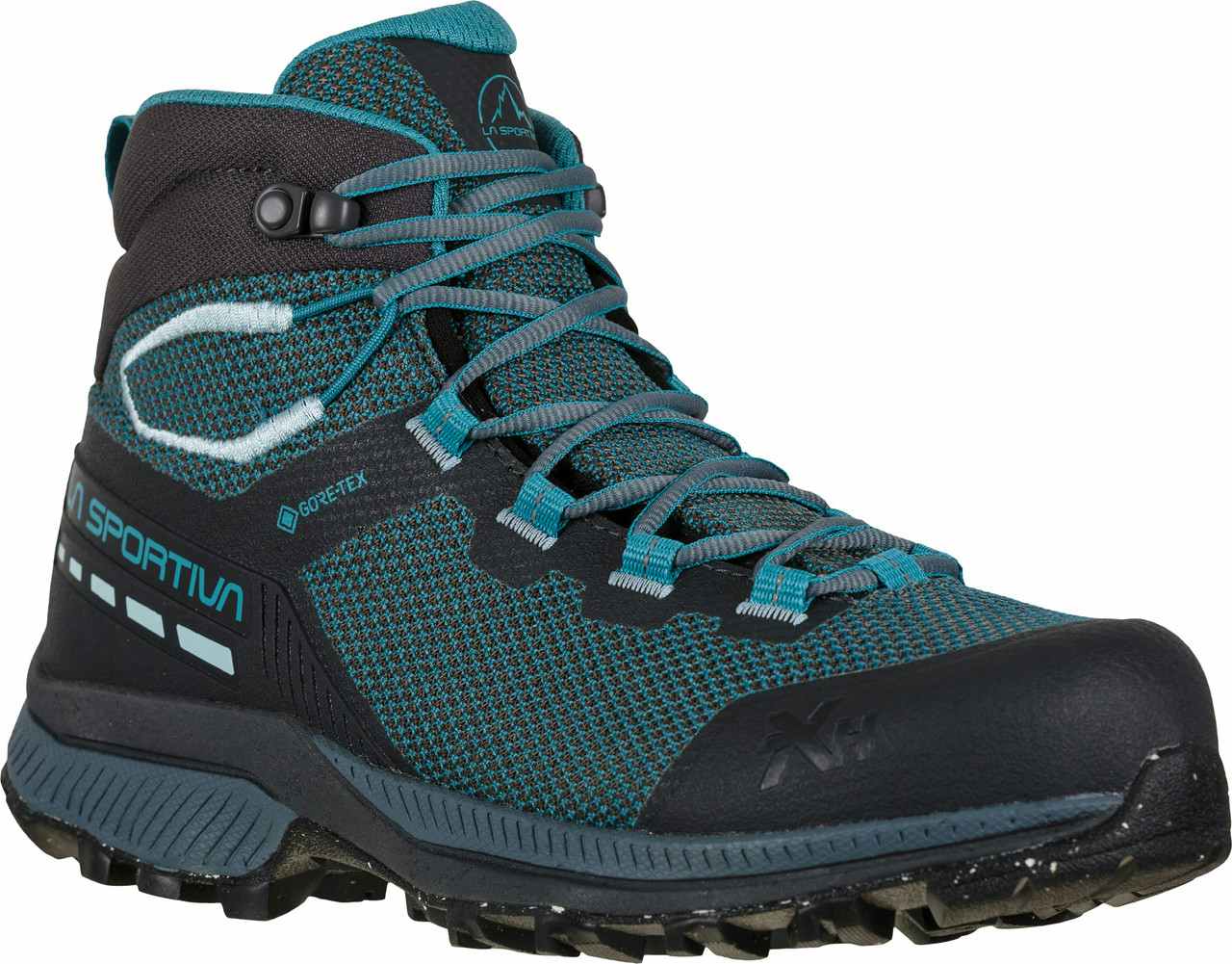 Chaussures de courte randonnée TX Hike Mid GTX Topaze/Carbone