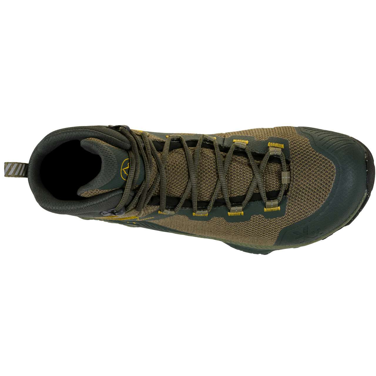 Chaussures de courte randonnée TX Hike Mid GTX Charbon de bois/Mousse