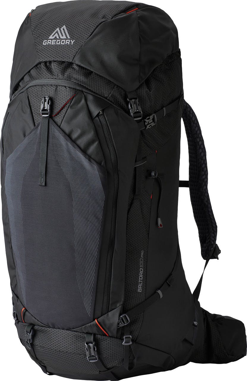 Baltoro 100 Pro Backpack Lava Black