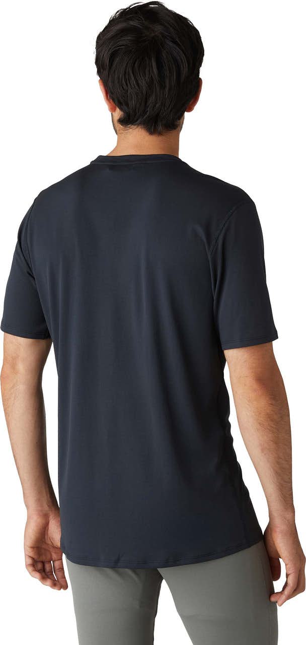 T-shirt de couche de base T0 Noir