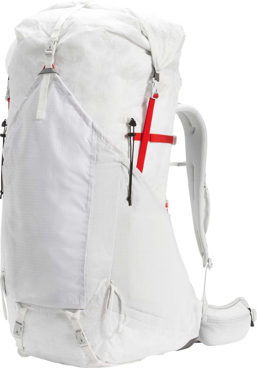 Banchee Sl 50 Backpack TNF White/Fiery Red