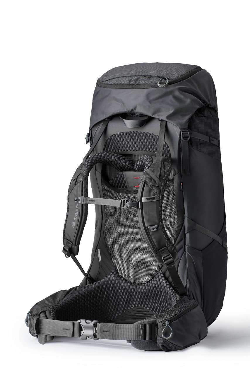 Deva 80 Pro Backpack Lava Grey