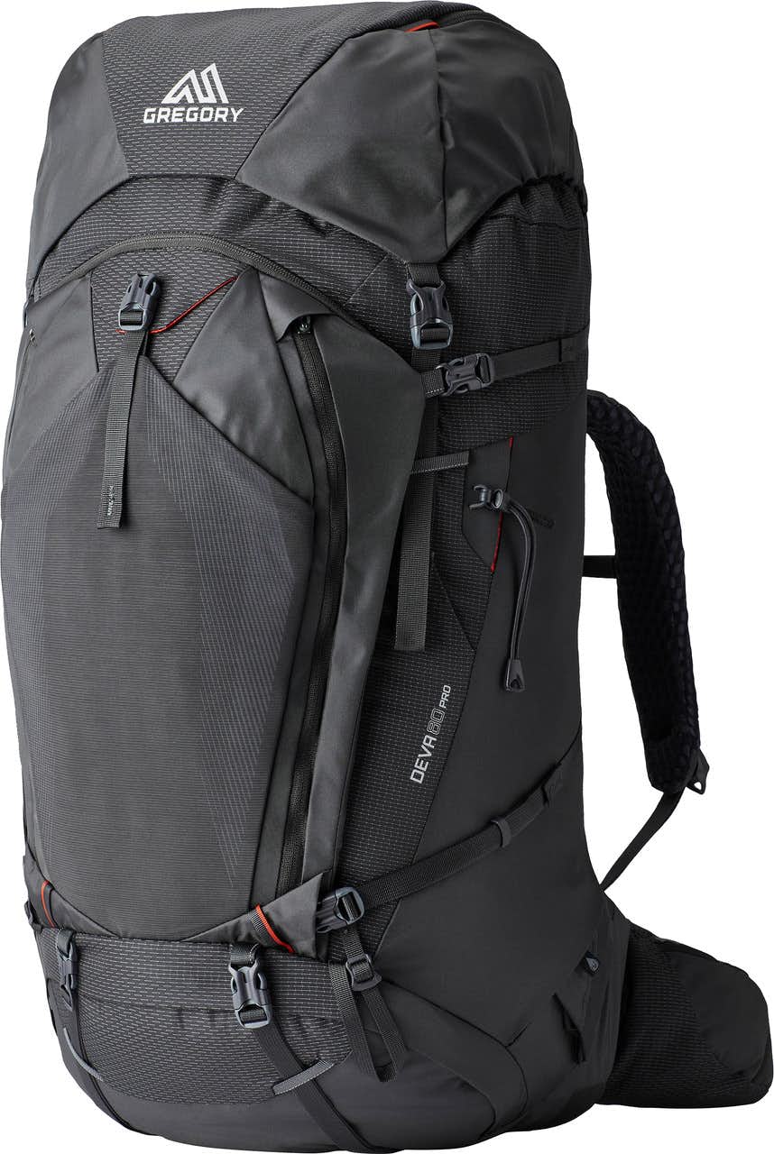 Deva 80 Pro Backpack Lava Grey