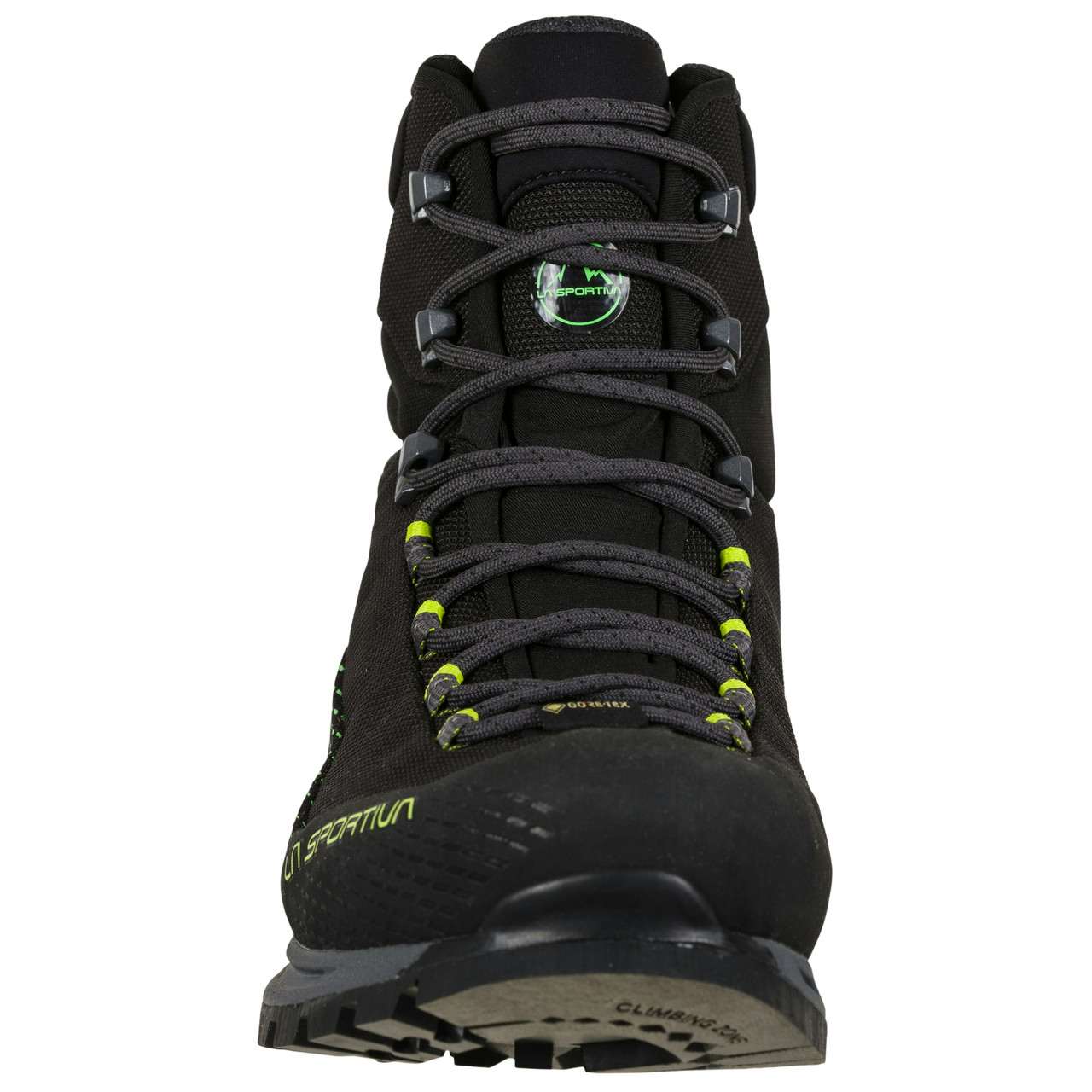 Chaussures de courte randonnée Trango TRK GTX Noir/Vert vif