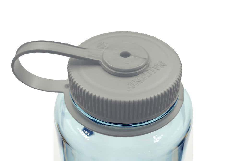 Sustain Wide Mouth Water Bottle 1.4L Seafoam