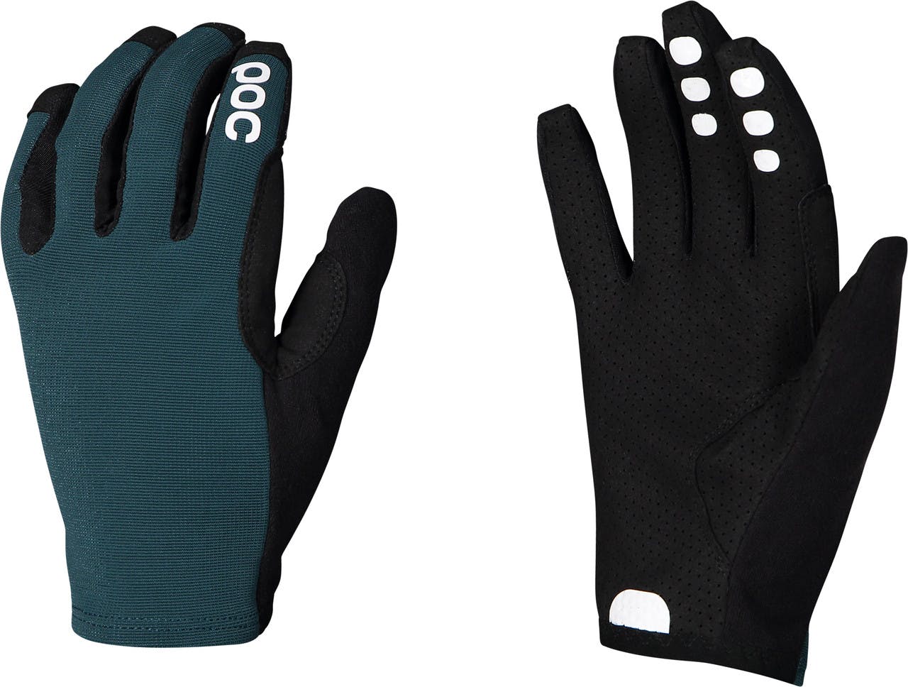 Resistance Enduro Gloves dioptase blue