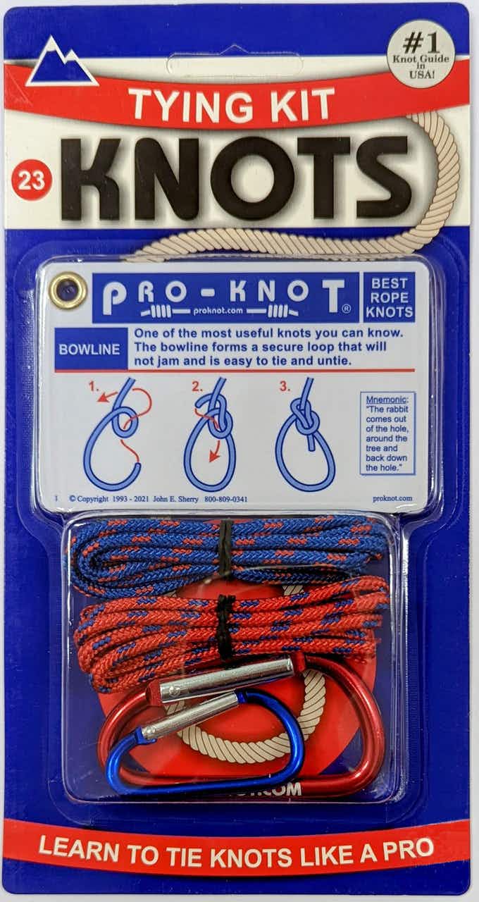 Outdoor Knots Kit NO_COLOUR