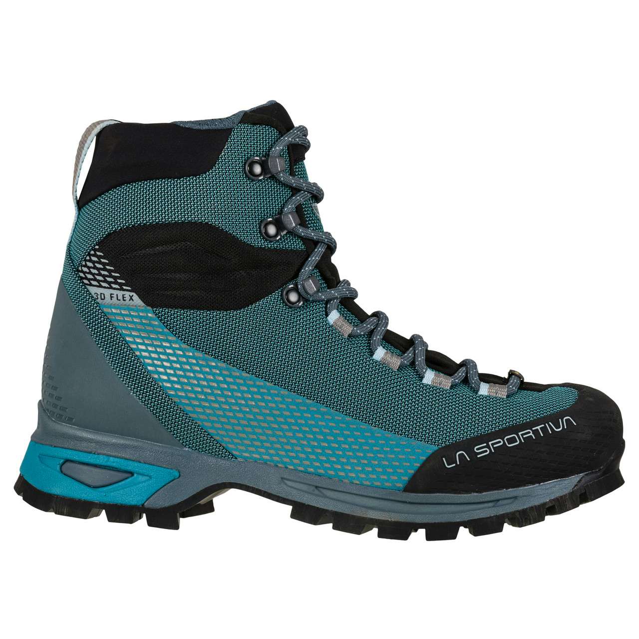 Chaussures de courte randonnée Trango TRK GTX Topaze/bleu céleste