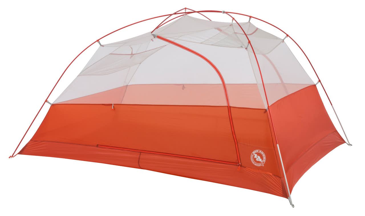 Copper Spur HV UL 2-Person Long Tent Orange