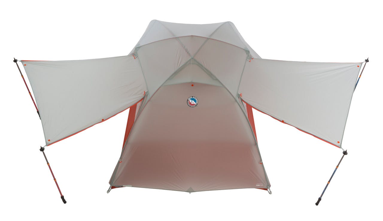 Copper Spur HV UL 2-Person Long Tent Orange