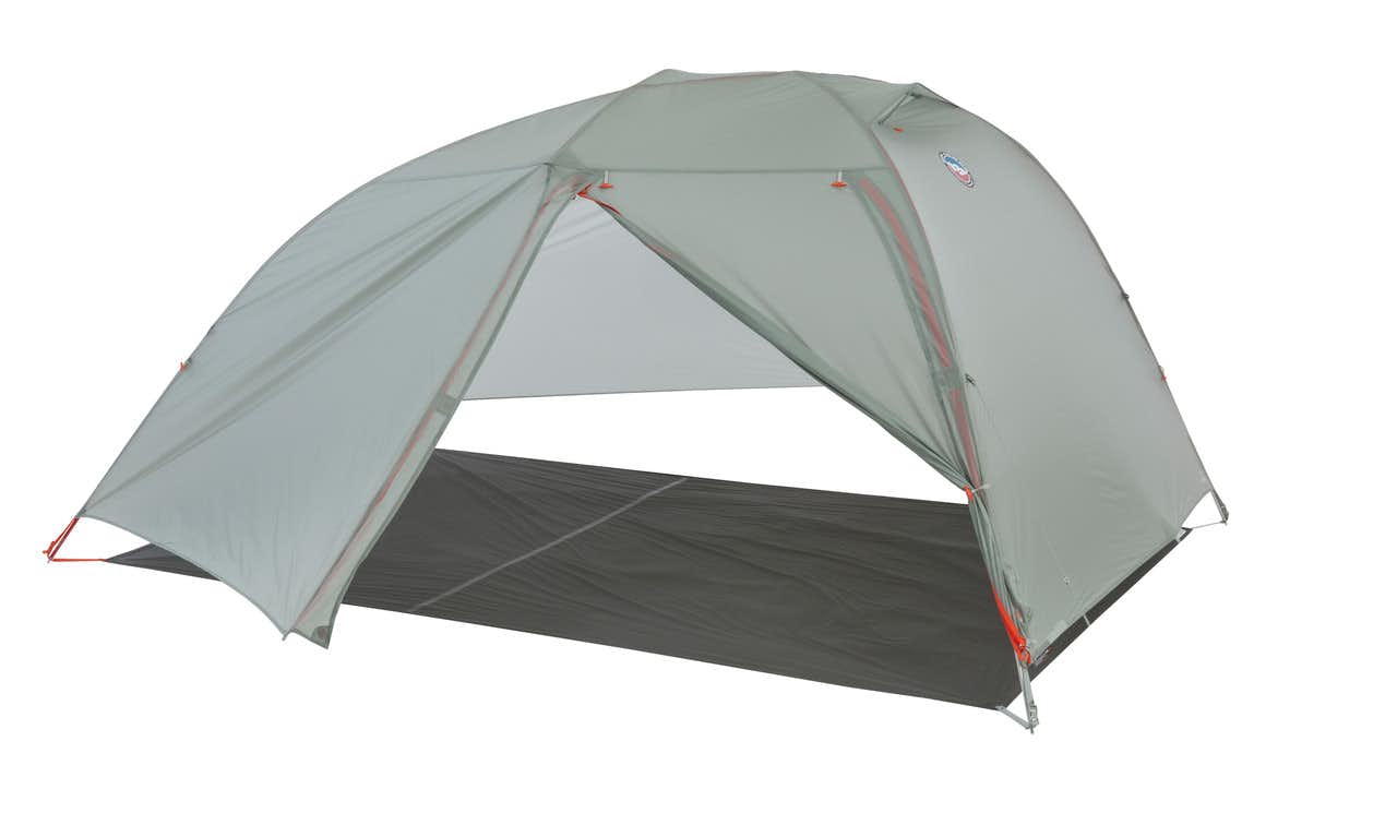 Copper Spur HV UL 3-Person Long Tent Orange