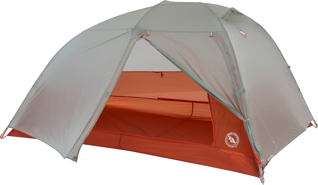 Copper Spur HV UL 3-Person Long Tent Orange