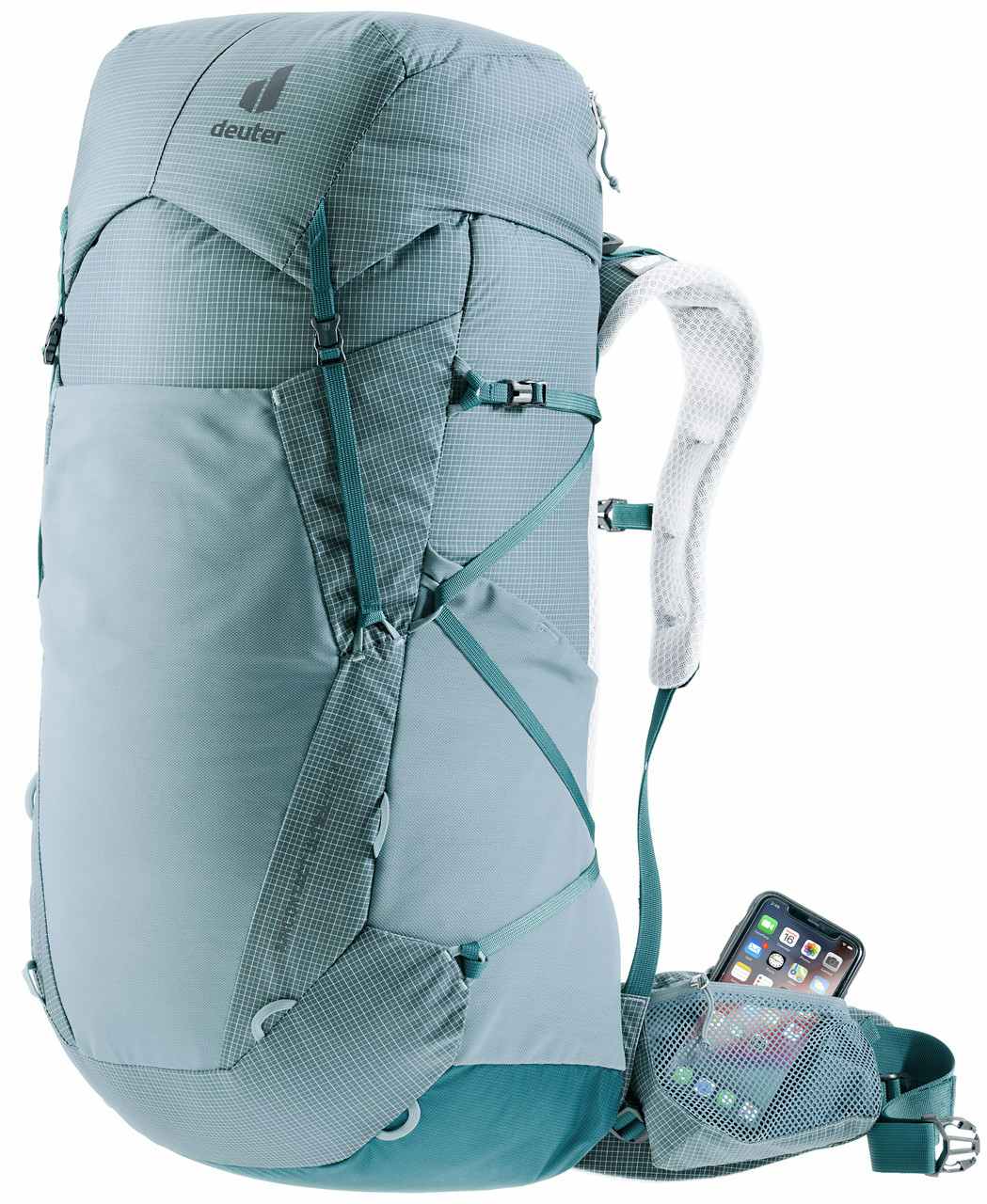 Aircontact Ultra 45+5L SL Backpack Dusk-Denim
