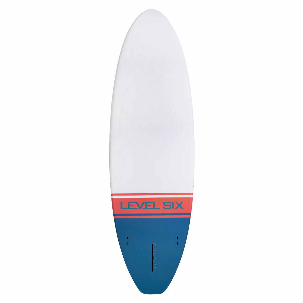 Surf à pagaie Nine 0 Surf Bleu Égée