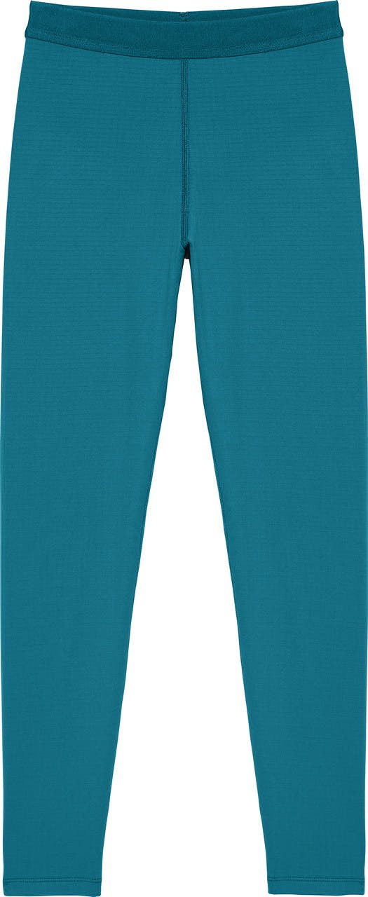 Pantalon couche de base T2 Suède bleu