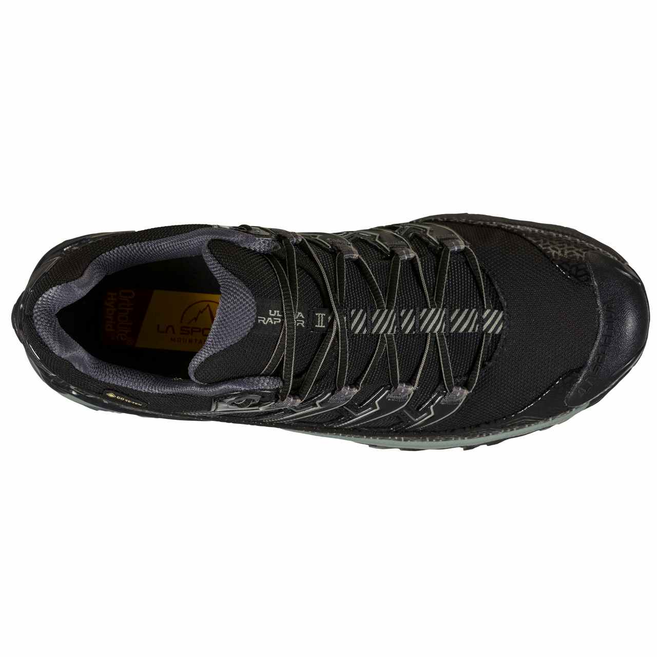 Ultra Raptor II Gore-Tex Trail Running Shoes Black/Clay