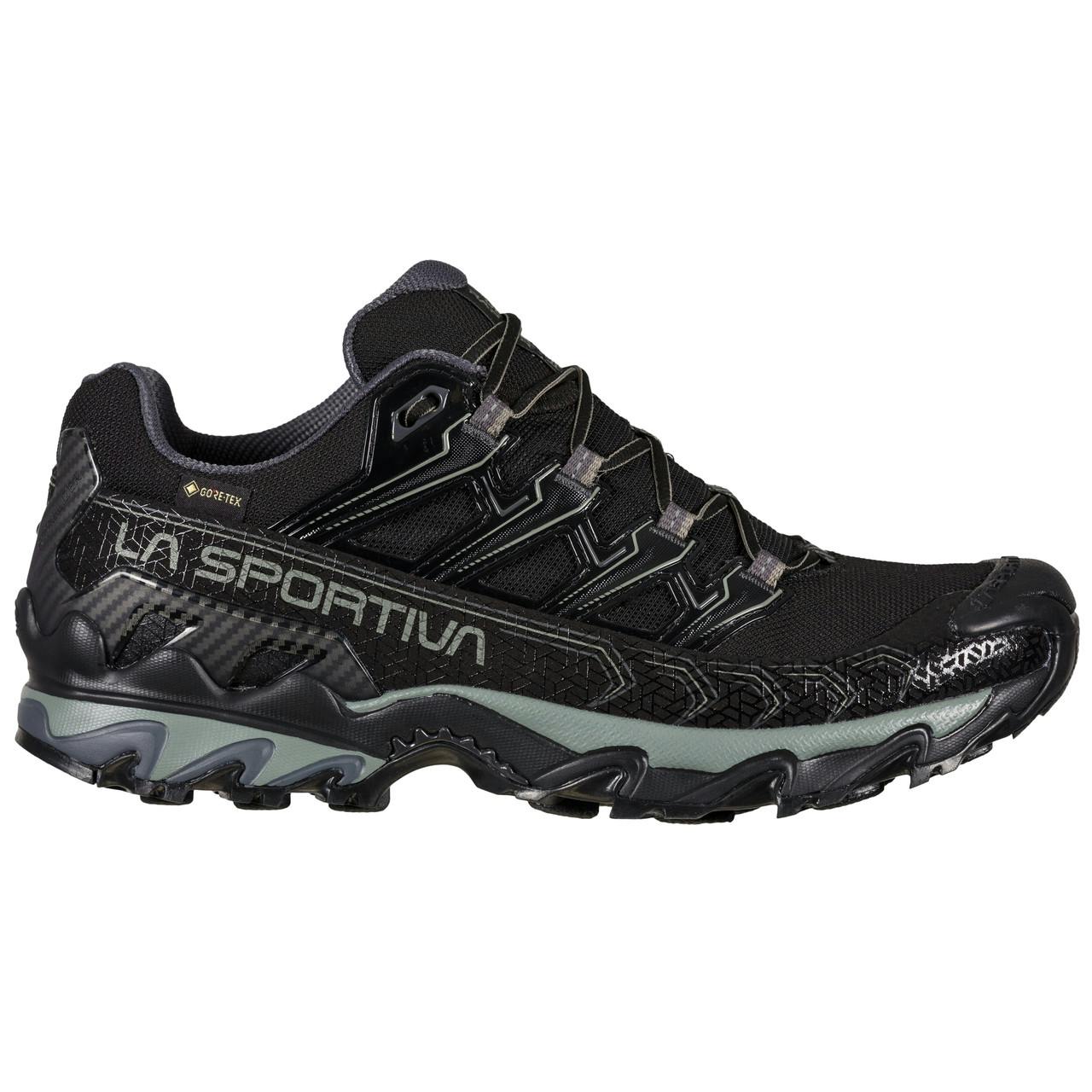 Ultra Raptor II Gore-Tex Trail Running Shoes Black/Clay