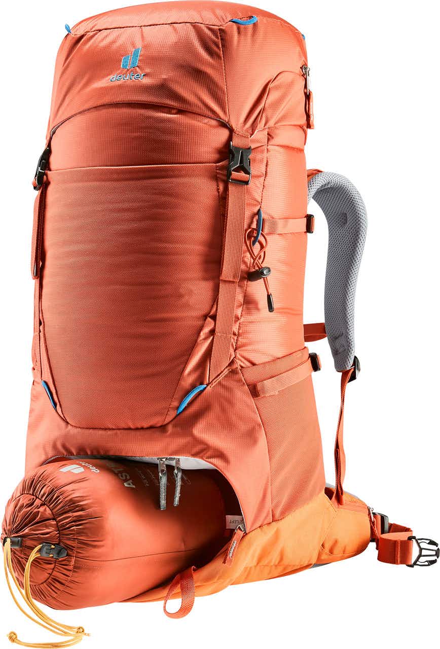 Fox 40+4L Backpack Paprika-Mandarine