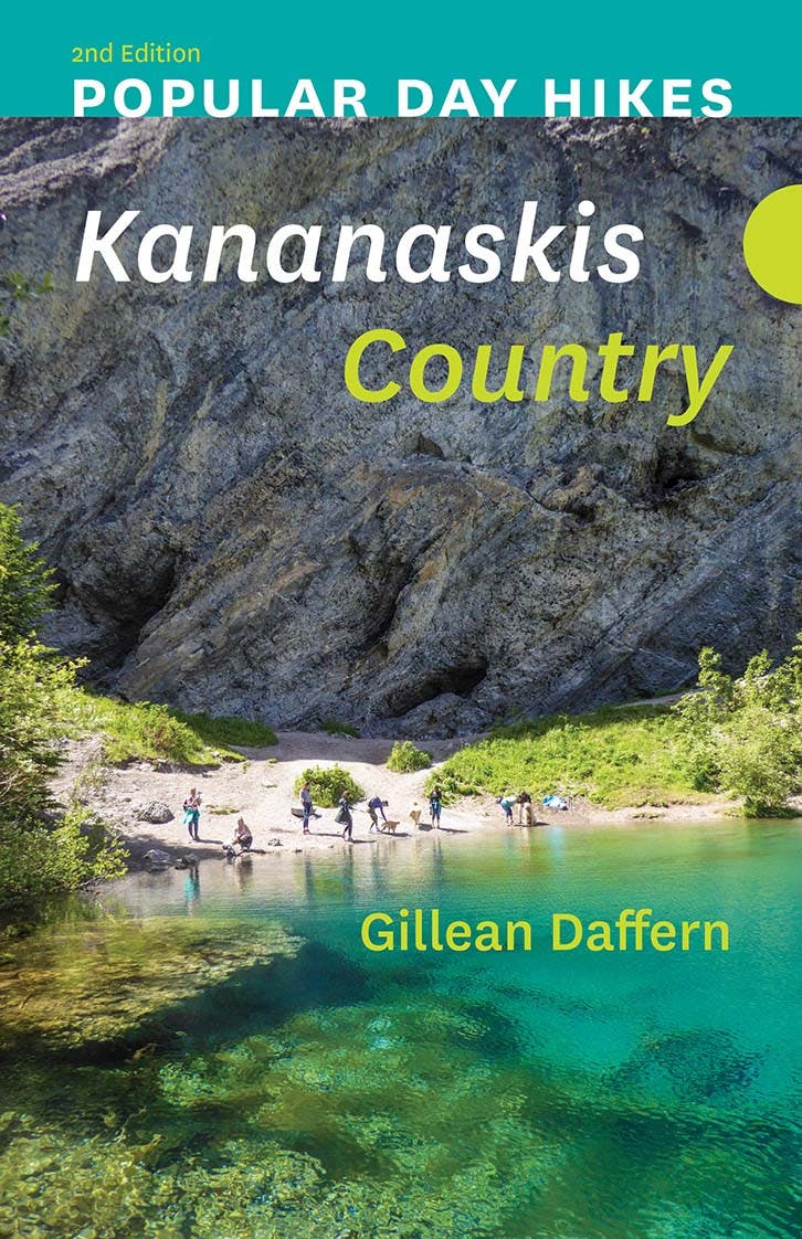Popular Day Hikes Kananaskis Country 2nd Edit NO_COLOUR