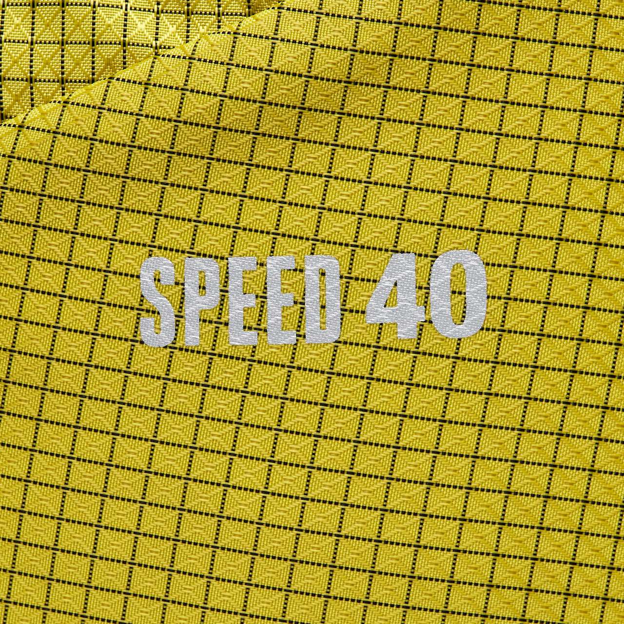 Sac à dos Speed 40 Soufre
