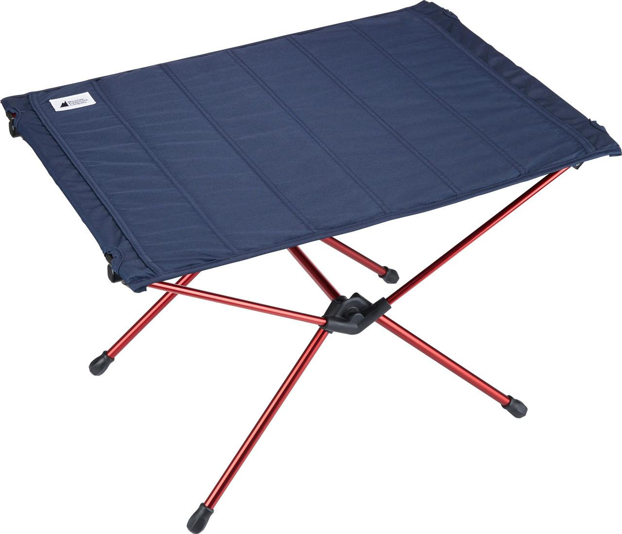 Ultra Lite Table Deep Navy/Fortune Red