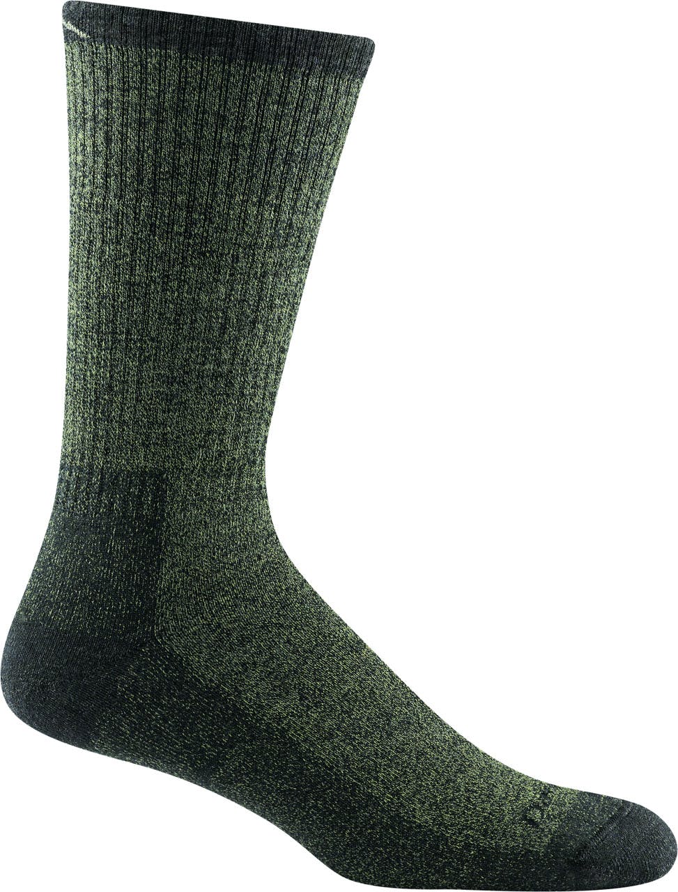 Nomad Midweight with Full Cushion Boot Socks Moss