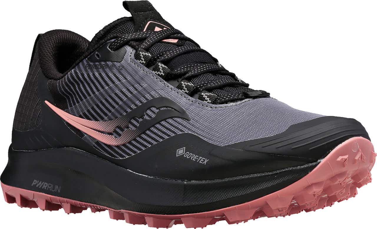 Peregrine 12 Gore-Tex Trail Running shoes Charcoal/Shell