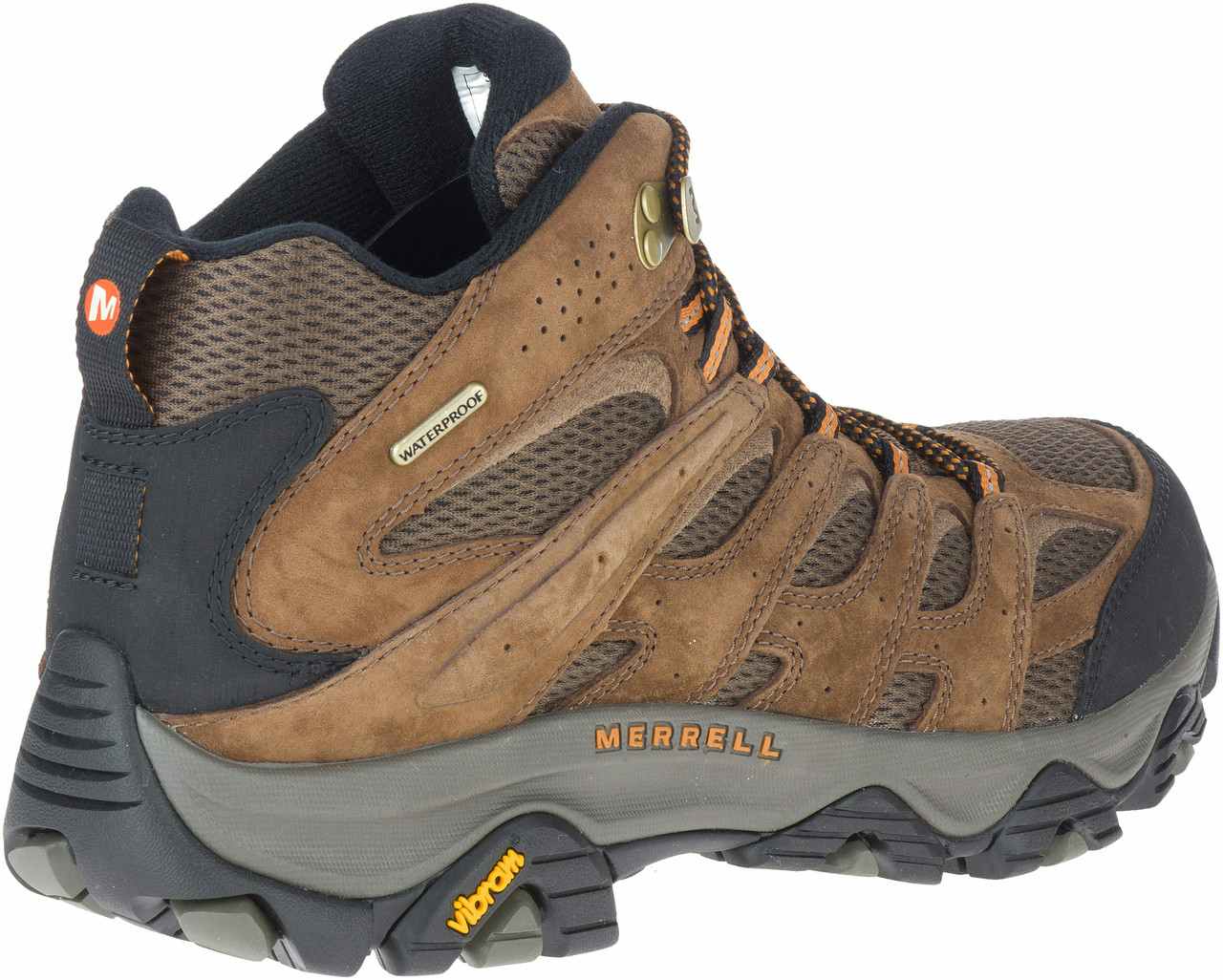 Chaussures de courte randonnée Moab 3 Mid GTX Terre