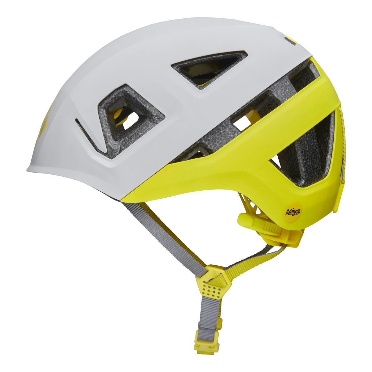 Capitan Kids MIPS Helmet Alloy-Ultra Yellow