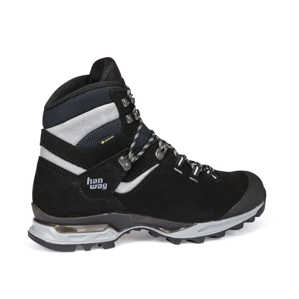 Tatra Light Gore-Tex Backpacking Boots Black/Asphalt