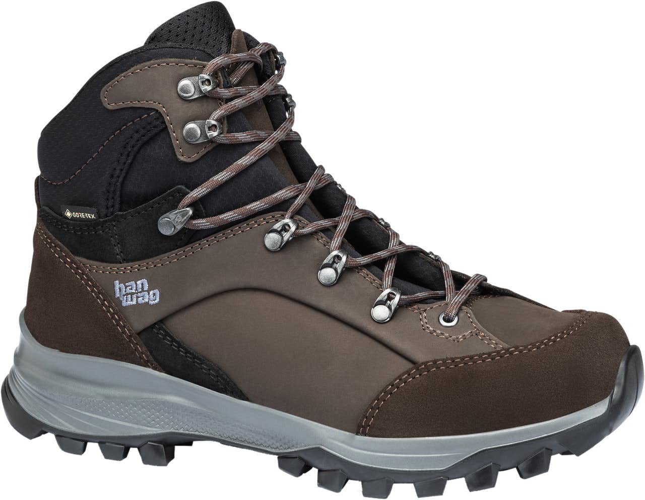 Alta Bunion II Gore-Tex Hiking Boots Mocca/Black