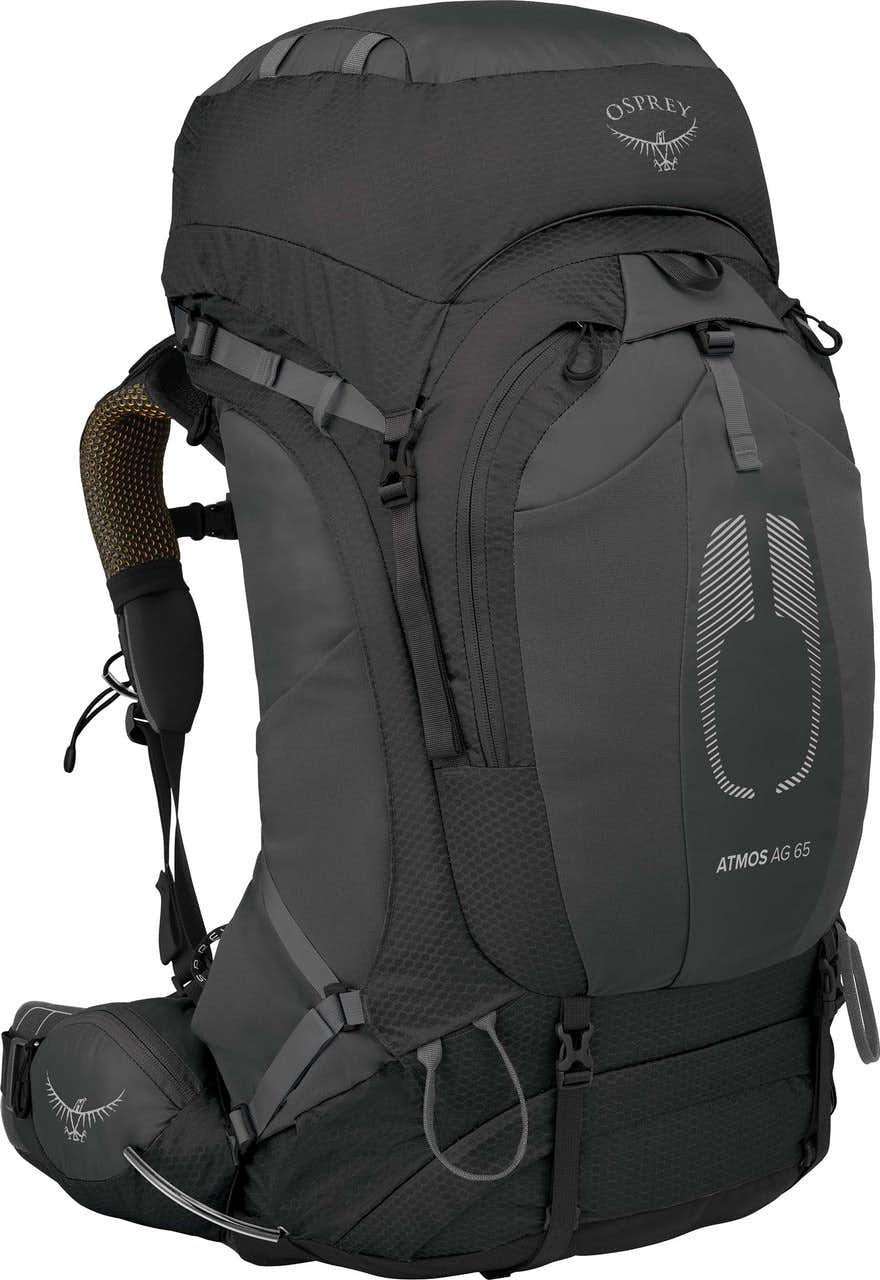 Atmos AG 65 Backpack Black