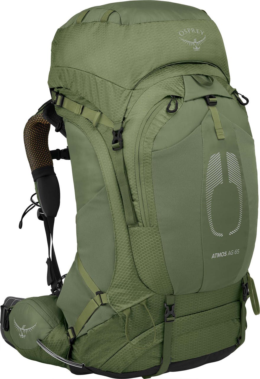 Atmos AG 65 Backpack Mythical Green