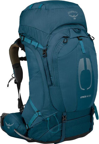 Atmos AG 65 Backpack Venturi Blue