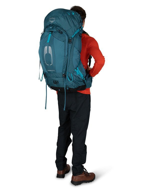 Atmos AG 65 Backpack Venturi Blue