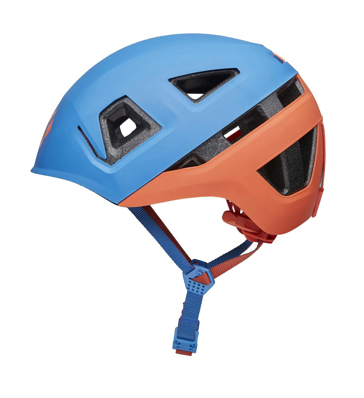 Capitan Kids Helmet Ultra Blue-Persimmon