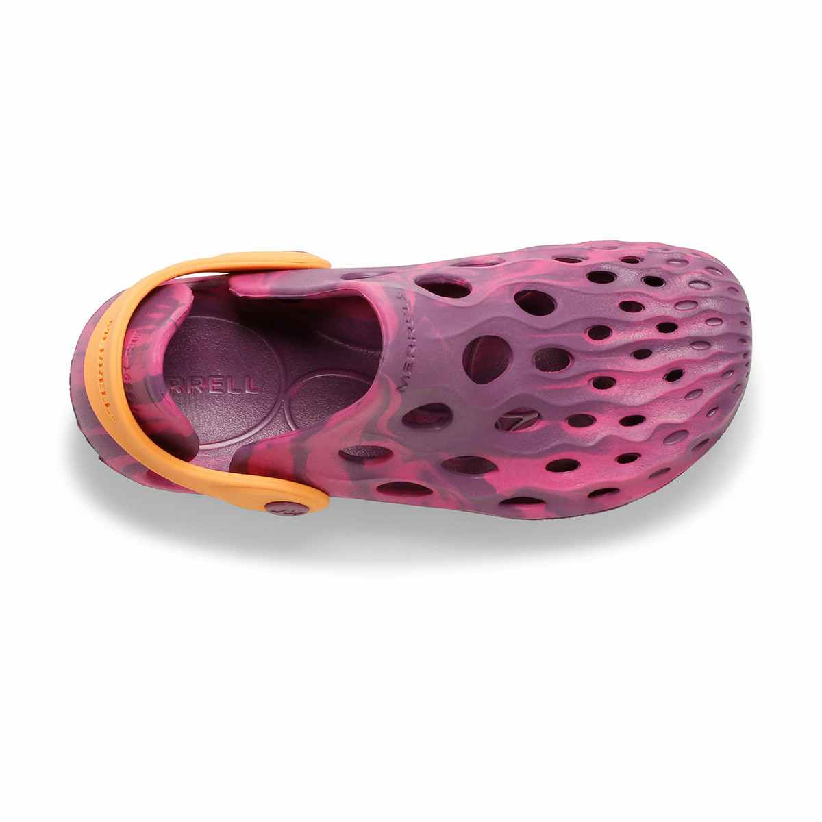 Hydro Moc Sandals Violet