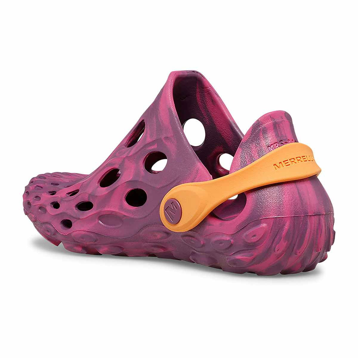Hydro Moc Sandals Violet
