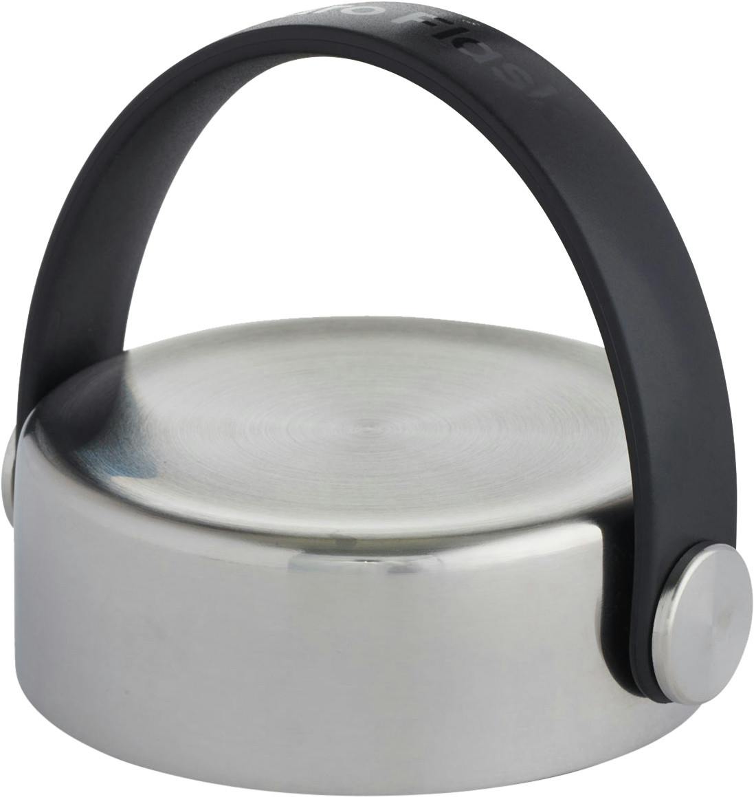 Wide Mouth Stainless Steel Cap Stainless
