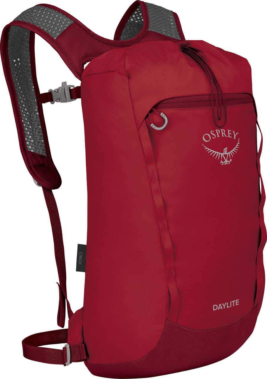 Daylite Cinch Daypack Rouge cosmique