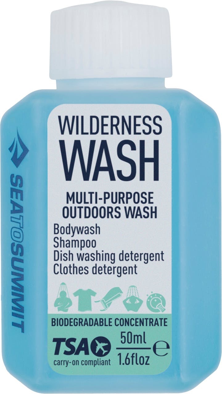 Wilderness Wash 50ml NO_COLOUR