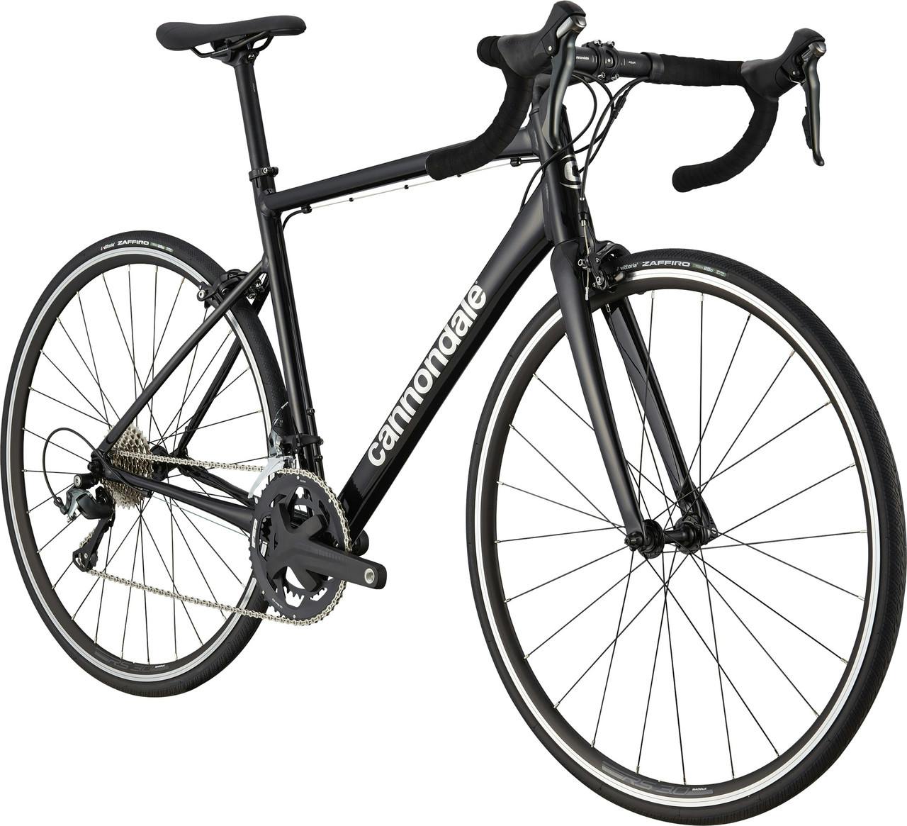 CAAD Optimo 2 Bicycle Perle noire