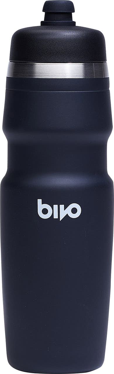 Duo 740ml Water Bottle Black