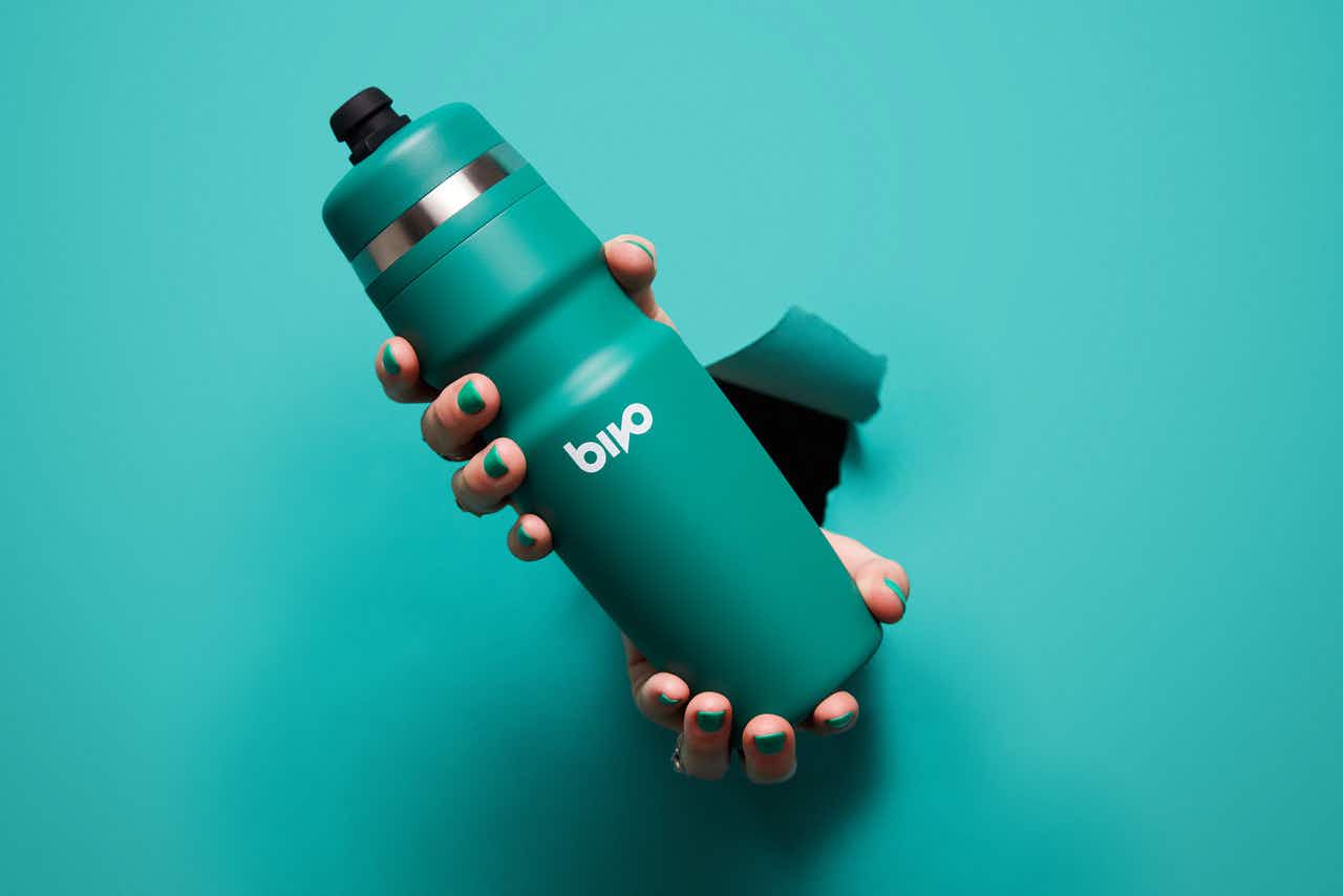 Duo 740ml Water Bottle Emerald