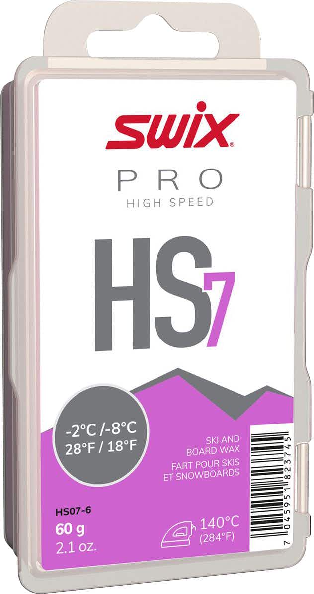 HS7 Glide Wax (-8C to -2C) 60G Violet