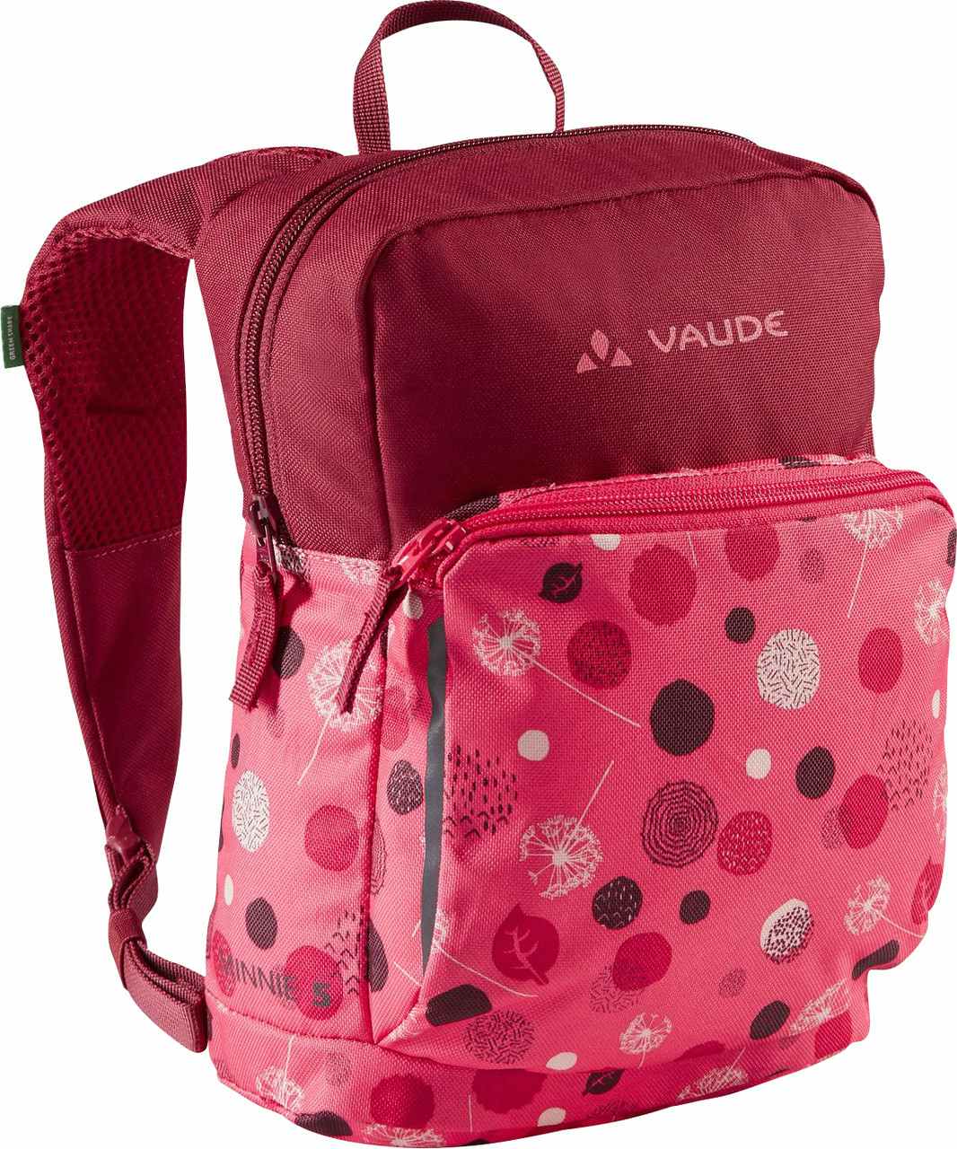 Minnie 5L Backpack Bright Pink/Cranberry