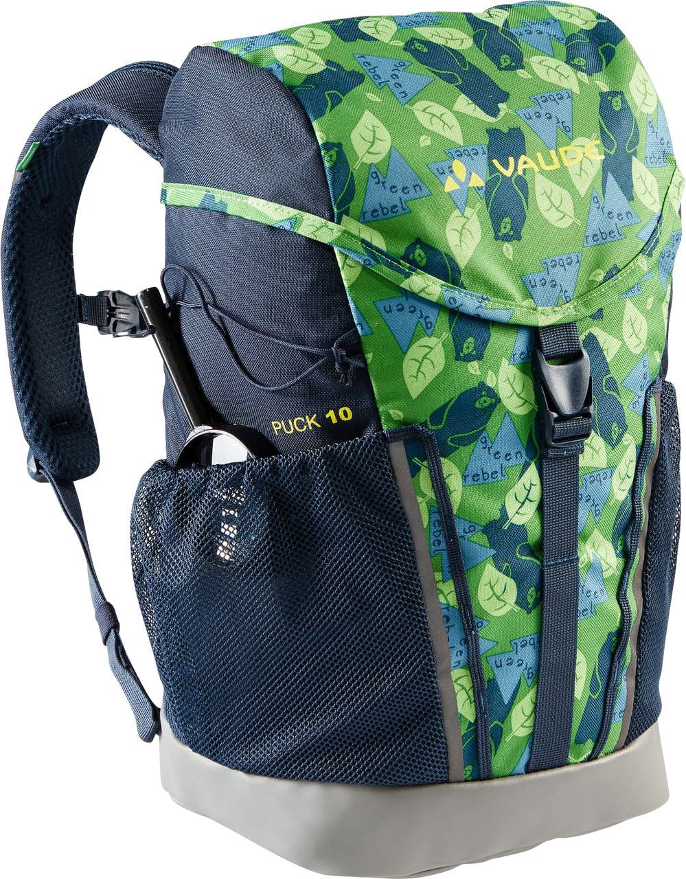 Puck 10L Backpack Parrot Green/Eclipse